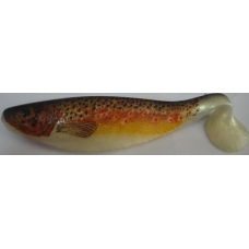Peixe Cormoura 15cm Cor: preto/dourado/laranja/castanho (venda à unidade)